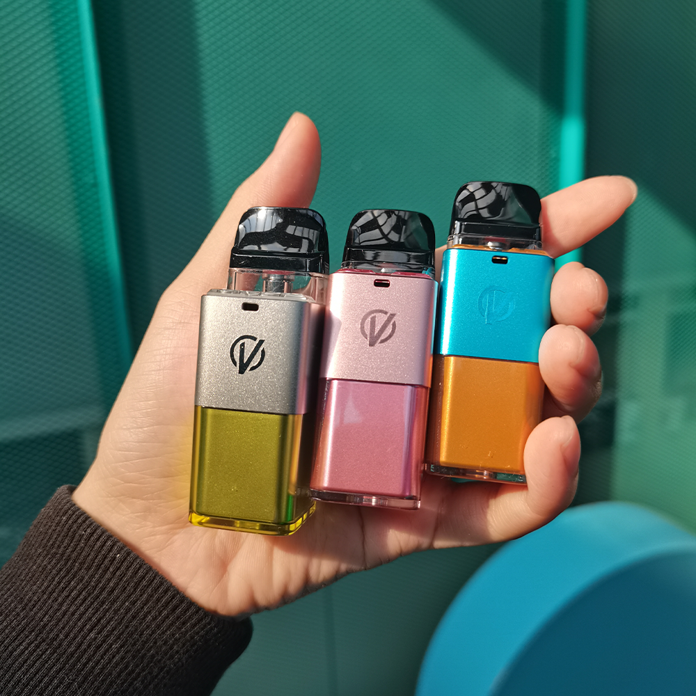 Llegó el nuevo Vaporesso Cube Pod Kit