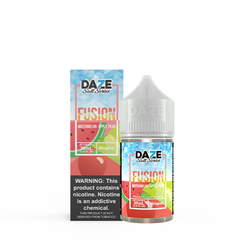 Daze Reds Fusion - Watermelon Apple Pear 100ml