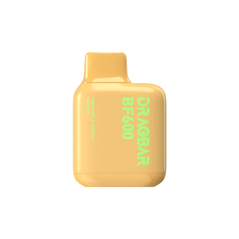 Dragbar BF600 - Pineapple Peach Mango | Vape desechable