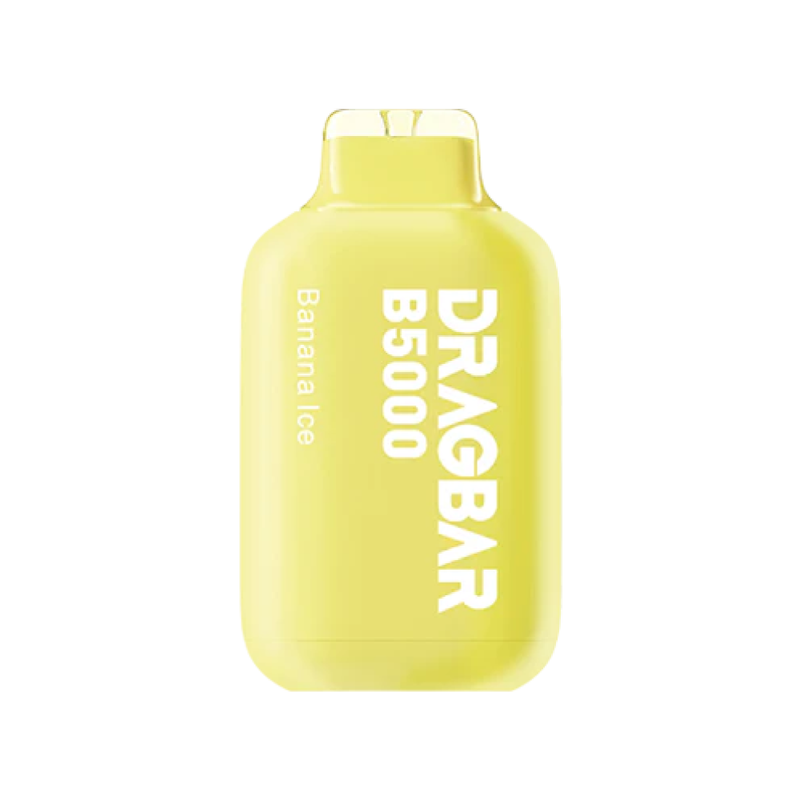 Dragbar B5000 - Banana Ice