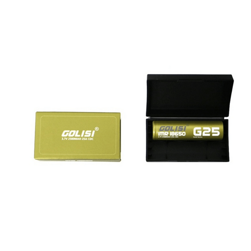 Bateria Golisi G25 2500 mah/20a