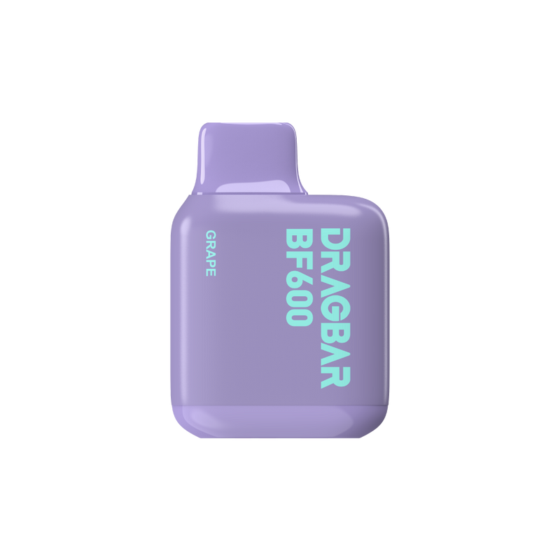 Dragbar BF600 - Grape | Vape desechable