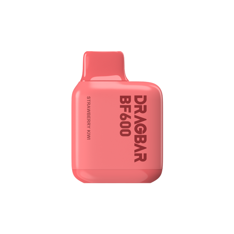 Dragbar BF600 - Strawberry Kiwi | Vape desechable