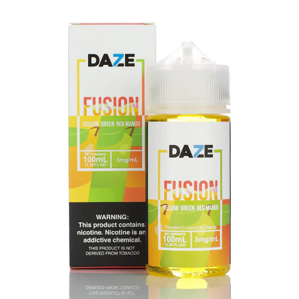 Daze Reds Fusion 100ml | Regulares