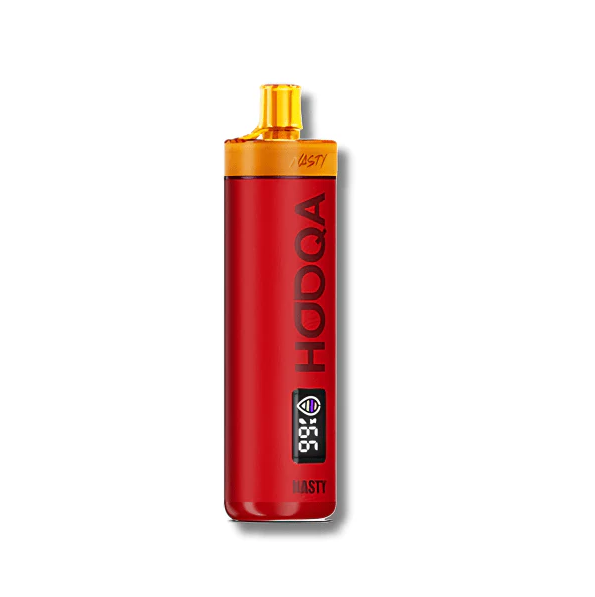 Nasty Bar Hooqa DFR10Ki - Apple Peach | Vape desechable