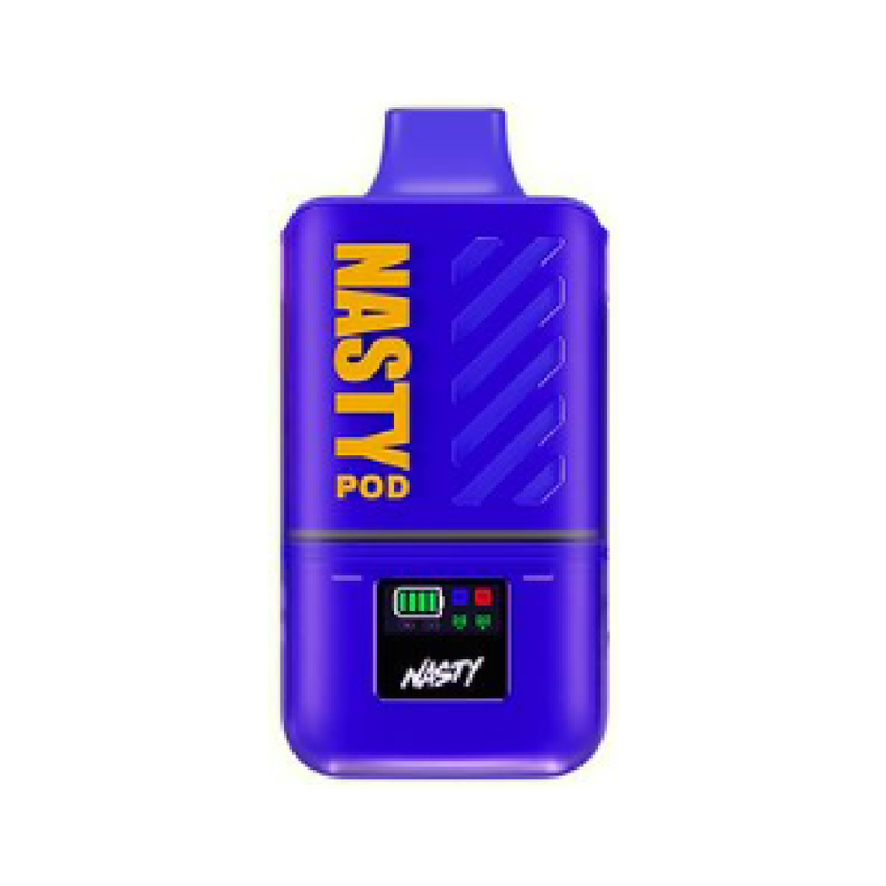 Nasty Px15ki Kit - Berry Grape | Vape desechable