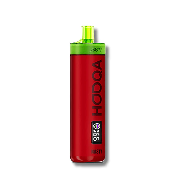 Nasty Bar Hooqa DFR10Ki - Bad Blood | Vape desechable