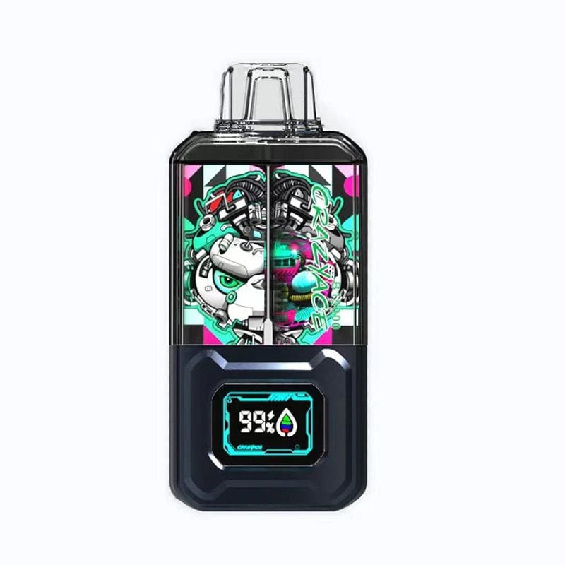 CrazyAce B15000 - Fresh Mint | Vape desechable