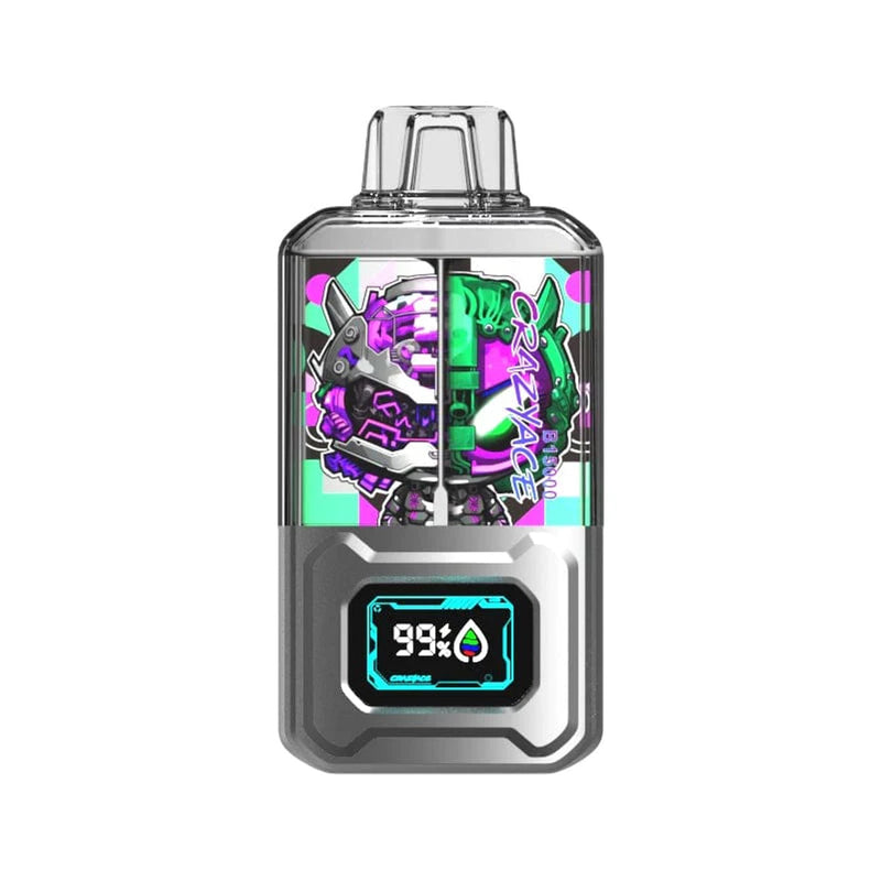 CrazyAce B15000 - Sakura Grape | Vape desechable