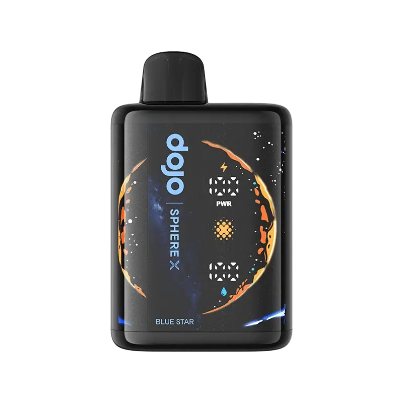 Dojo Sphere X 40k - Blue Star | Vape desechable