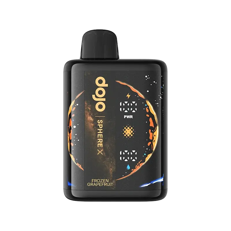 Dojo Sphere X 40k - Frozen Grapefruit | Vape desechable