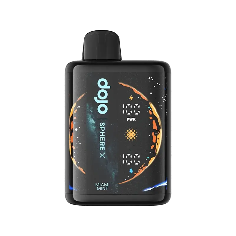 Dojo Sphere X 40k - Miami Mint | Vape desechable