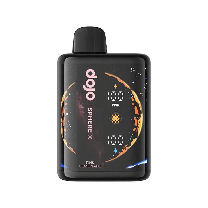 Dojo Sphere X 40k - Pink Lemonade | Vape desechable