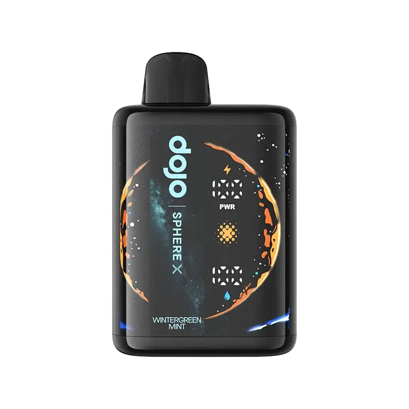 Dojo Sphere X 40k - Wintergreen Mint | Vape desechable