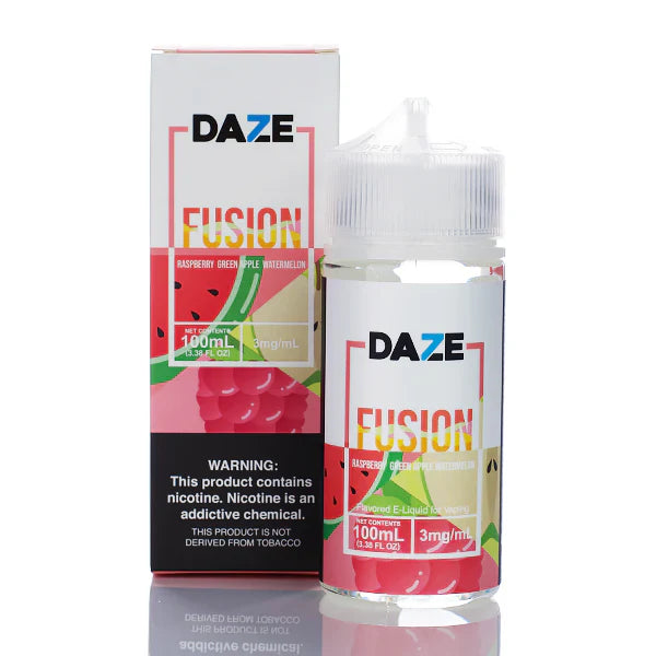 Daze Reds Fusion 100ml | Regulares