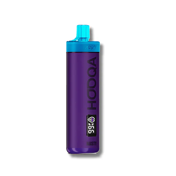 Nasty Bar Hooqa DFR10Ki - Grape Ice | Vape desechable