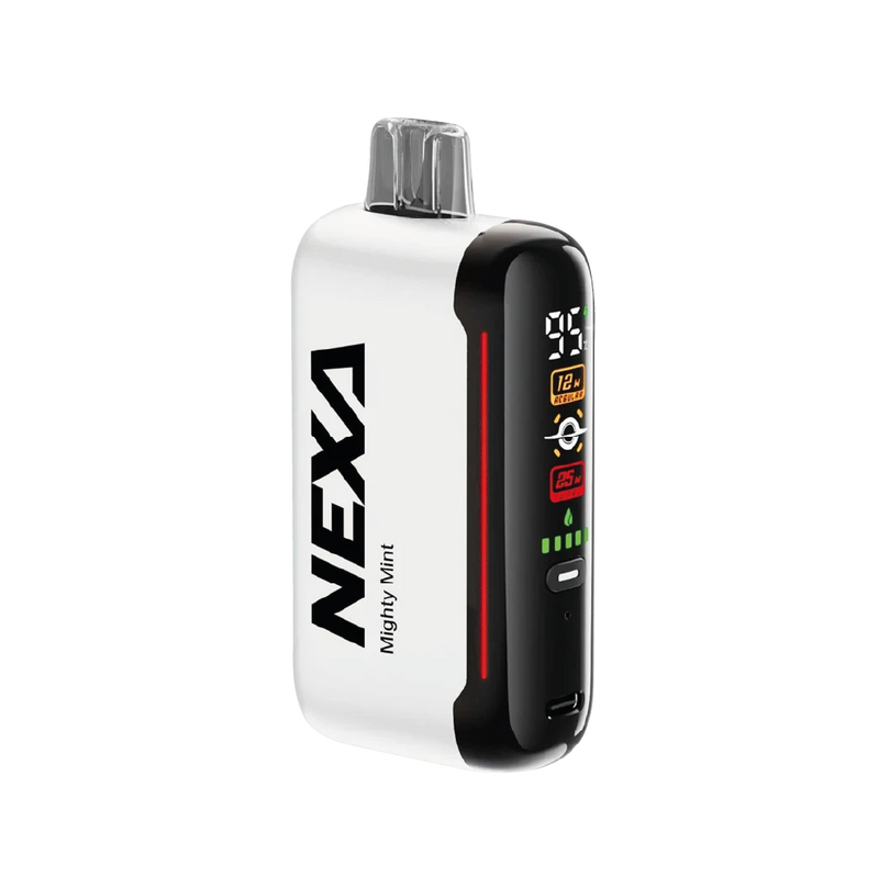 Nexa N20000 - Mighty mint | Vape desechable