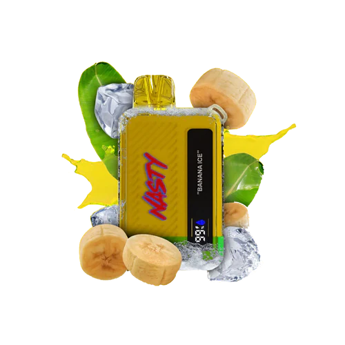 Nasty DX10i - Banana Ice | Vape desechable