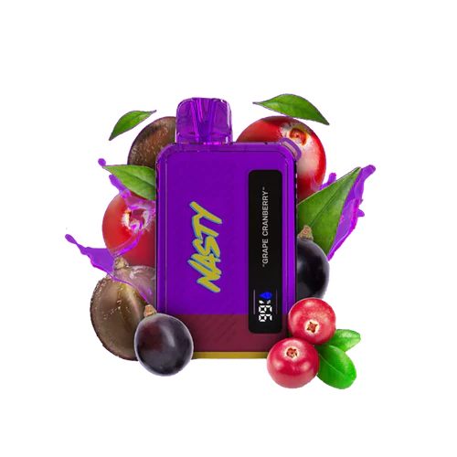 Nasty DX10i - Cranberry Grape | Vape desechable