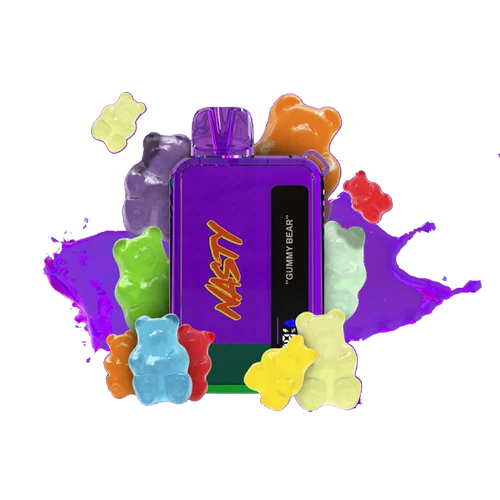 Nasty DX10i - Gummy Bear | Vape desechable