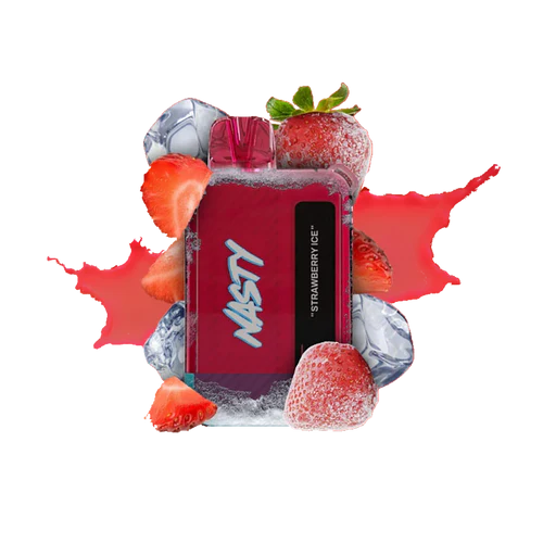 Nasty DX10i - Strawberry Ice | Vape desechable