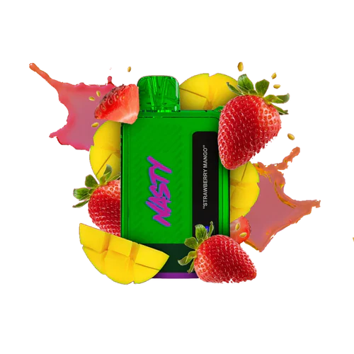 Nasty DX10i - Strawberry Mango | Vape desechable