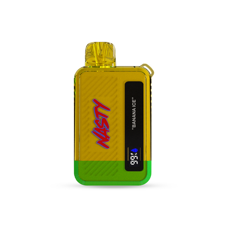 Nasty DX10i - Banana Ice | Vape desechable