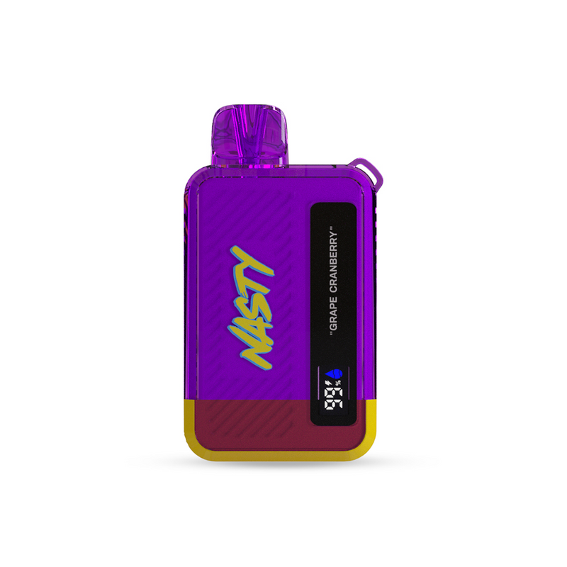 Nasty DX10i - Cranberry Grape | Vape desechable