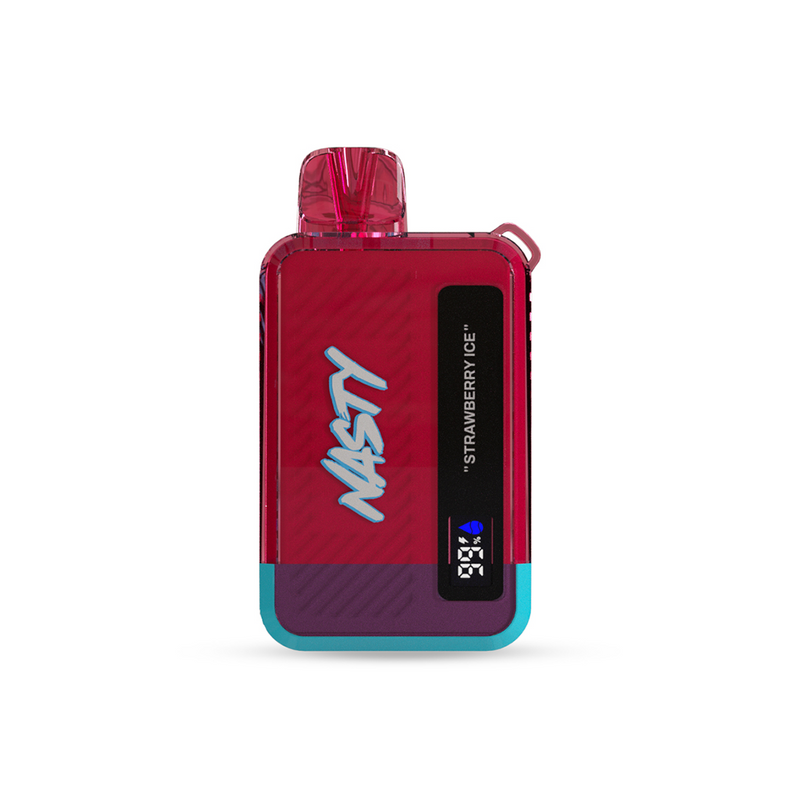 Nasty DX10i - Strawberry Ice | Vape desechable