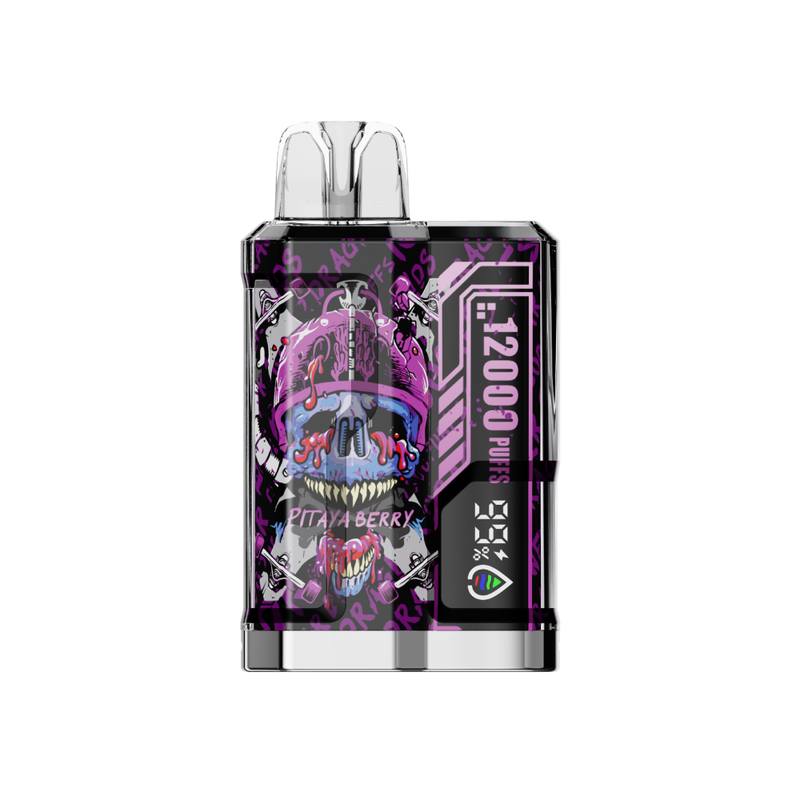 Dragbar B12000 - Pitaya Berry | Vape desechable