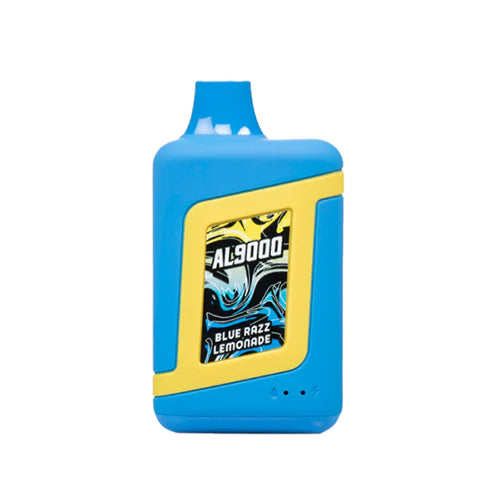 Smok Novo Bar AL9000 - Blue Razz Lemonade