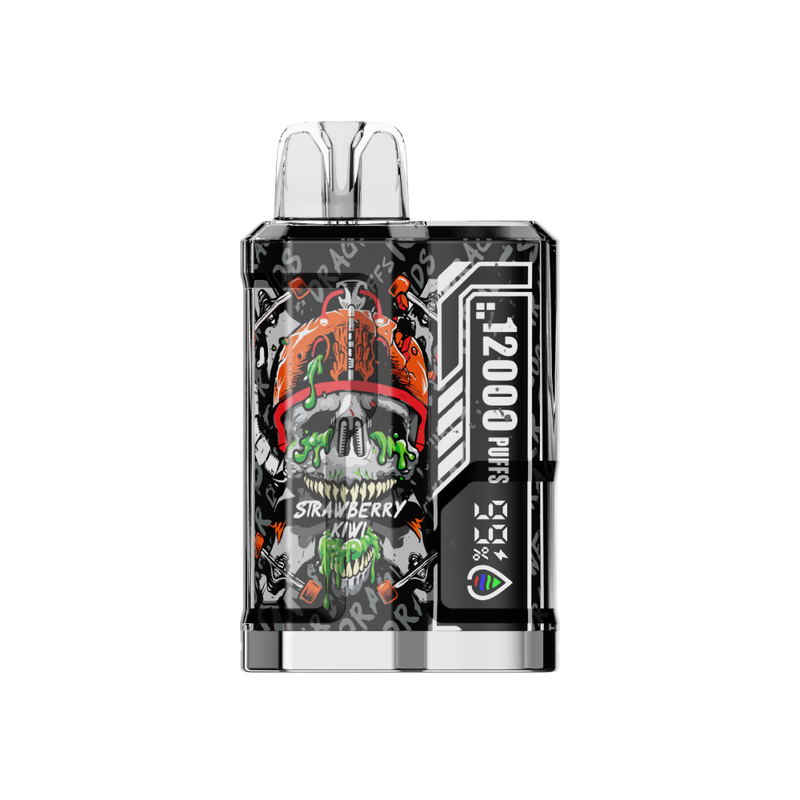 Dragbar B12000 - Strawberry Kiwi | Vape desechable