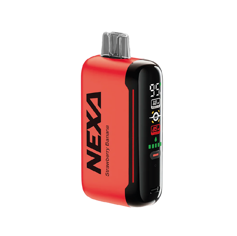 Nexa N20000 - Strawberry Banana | Vape desechable