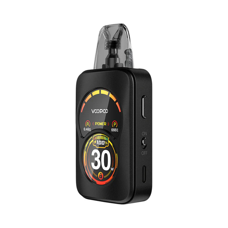 Voopoo Argus A - Phantom Black | Vape recargable