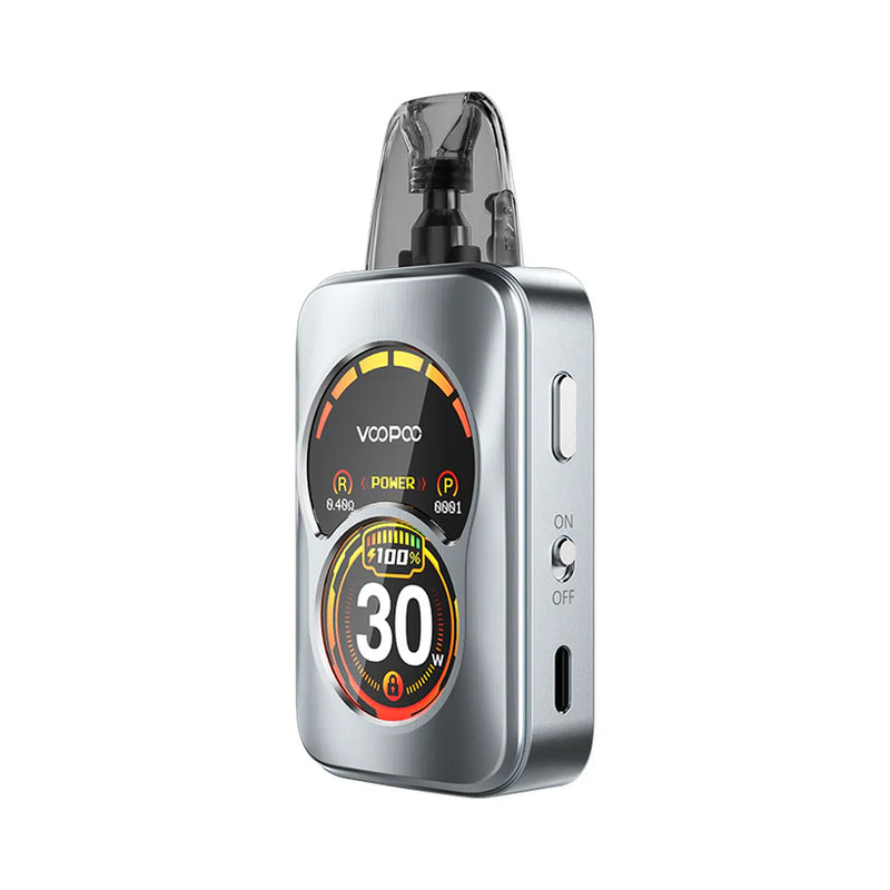 Voopoo Argus A - Storm Silver | Vape recargable