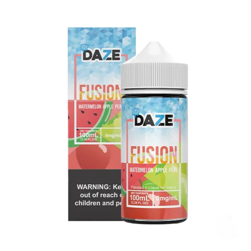 Daze Reds Fusion - Watermelon Apple Pear 100ml