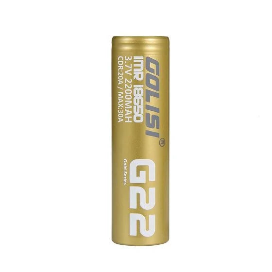Bateria Golisi G22 2200 mah/20a